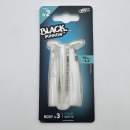 Fiiish Black Minnow n°2 90 mm Corpi 3x - Bianco - BM501
