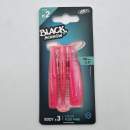 Fiiish Black Minnow n°2 90 mm Cuerpos 3x - Rosa Fluo - BM637