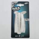 Fiiish Black Minnow n°2.5 105 mm Bodies 3x - Weiß - BM3053