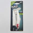 Fiiish Black Minnow n°3 120 mm Combo Offshore + Body - 25g - Blanc / Rouge - BM503