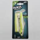 Fiiish Black Minnow n°3 120 mm Combo Offshore + Body - 25g - Giallo Fluo - BM193