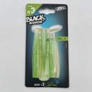 Fiiish Black Minnow n°3 120 mm Cuerpos 3x - Lime Juice - BM1332