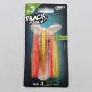 Fiiish Black Minnow n°3 120 mm Cuerpos 3x - Mango Juice - BM196