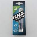 Fiiish Black Minnow n°3 120 mm Körper 3x - Electric Blue - BM1417