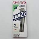 Fiiish Crazy Sand Eel n°3 150 mm Korpusy 3x - Khaki - CSE1016