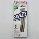 Fiiish Crazy Sand Eel n°3 150 mm Corps 3x - Or - CSE232