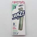 Fiiish Crazy Sand Eel n°3 150 mm Corpi 3x - Verde Perla - CSE223