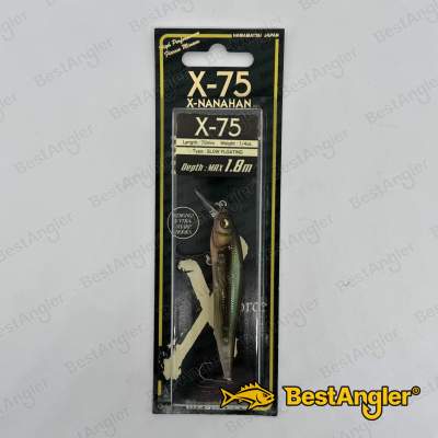 Megabass X-Nanahan Ito Moroko - 9