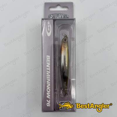 O.S.P Bent Minnow 76 F Champagne Half Mirror H-22