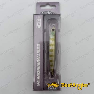 O.S.P Bent Minnow 76 F Sunny Gill P-45