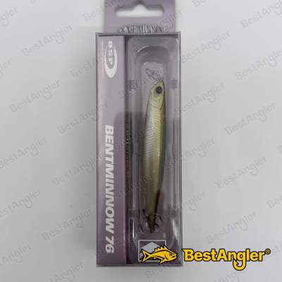 O.S.P Bent Minnow 76 F Ghost Minnow G-01