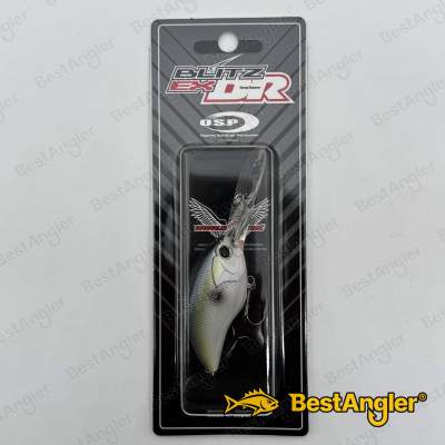 O.S.P Blitz EX-DR Sexy Shad L-21