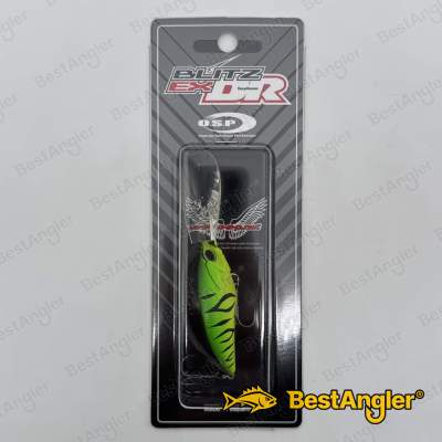 O.S.P Blitz EX-DR Hot Tiger P-14