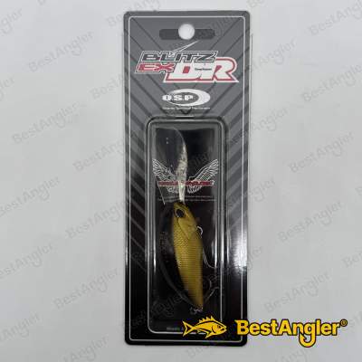 O.S.P Blitz EX-DR Black Gold Ver. T T-04