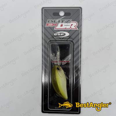 O.S.P Blitz EX-DR Vanilla/Chartreuse P-39