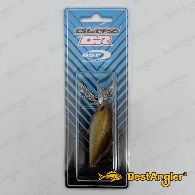 O.S.P Blitz DR Impact Ayu PB-39