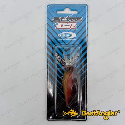 O.S.P Blitz DR GF Spawn Red PGF-48