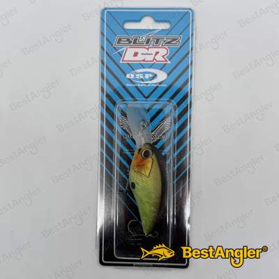 O.S.P Blitz DR Green Scale H-32