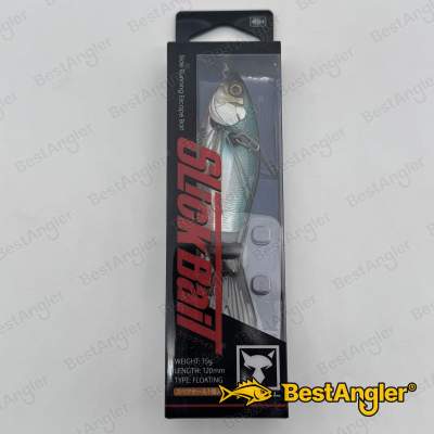 Jackall Slick Bait Inakko Laser
