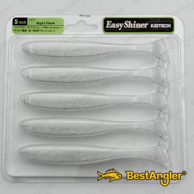 Keitech Easy Shiner 5" Sight Flash - #422