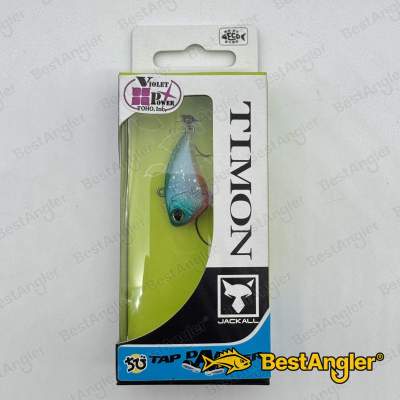 Jackall Timon Chibi Tap Dancer Itokatsu Seaglass UV