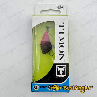 Jackall Timon Chibi Tap Dancer Kami Choco Pink