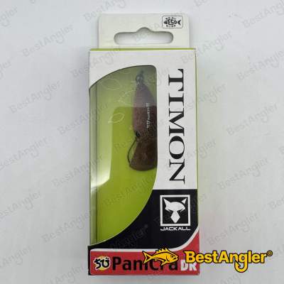 Jackall Timon Chibi Panicra DR Shobokure Red Glow