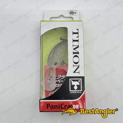 Jackall Timon Panicra DR Shobokure Glow