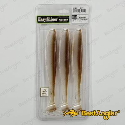 Keitech Easy Shiner 6.5" Wakasagi - #412