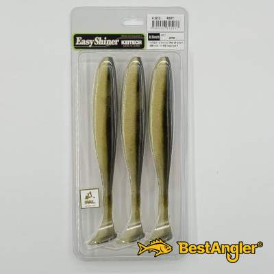 Keitech Easy Shiner 6.5" AYU - #400