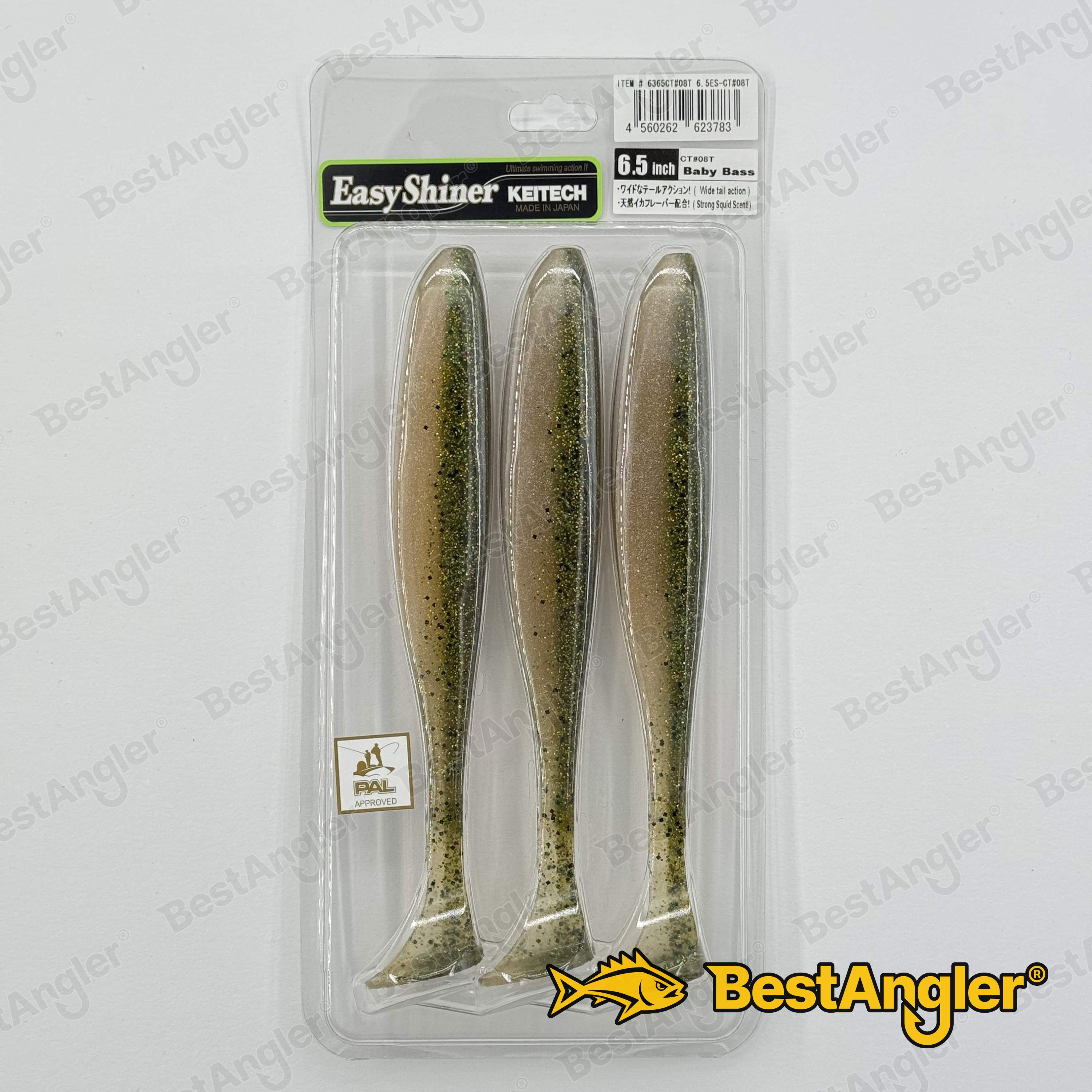 best baby bass lure Bassroid or even wacky Bandit 200-BABY BASS