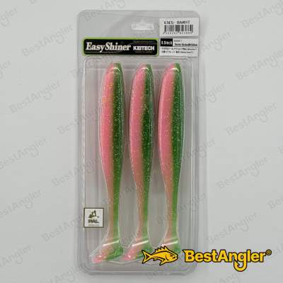 Keitech Easy Shiner 6.5" Electric Chicken - BA#01