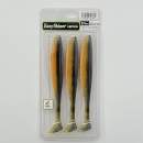 Keitech Easy Shiner 6.5" Watermelon PP. / Gelb - #447