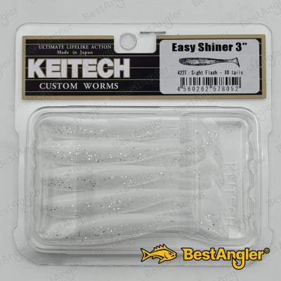 Keitech Easy Shiner 3" Sight Flash - #422