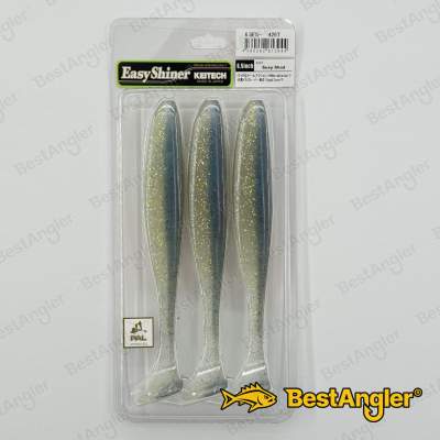 Keitech Easy Shiner 6.5" Sexy Shad - #426