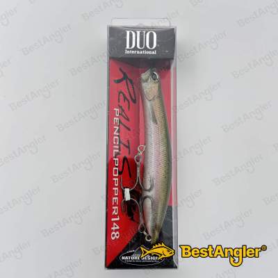 DUO Realis Pencil Popper 148 Rainbow Trout ND CCC3836
