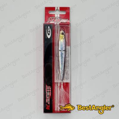 O.S.P i-Waver 74 SSS Ice Shad H09 - H-09