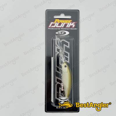 O.S.P Power Dunk 57 SP Ghost Minnow G01 - G-01
