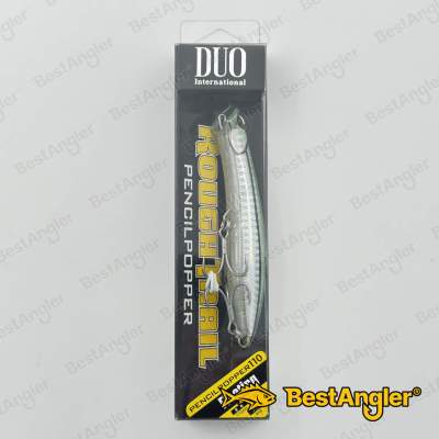DUO Rough Trail Pencil Popper 110 Clear Sayori GHN0134