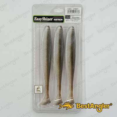Keitech Easy Shiner 6.5" Arkansas Shiner - CT#02