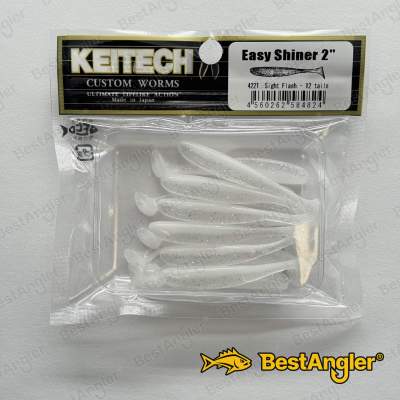 Keitech Easy Shiner 2" Sight Flash - #422
