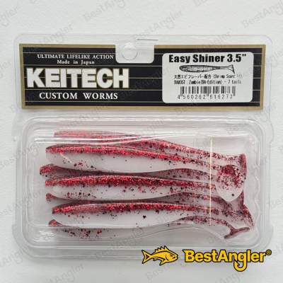 Keitech Easy Shiner 3.5" Zombie - BA#05