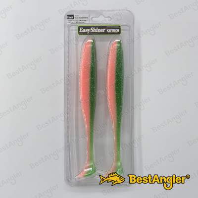 Keitech Easy Shiner 8" Electric Chicken - BA#01