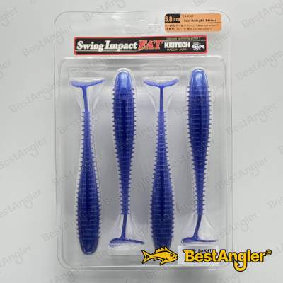 Keitech FAT Swing Impact 5.8" Sexy Hering - BA#04