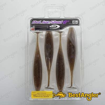 O.S.P DoLive Shad 6" Neon Wakasagi TW139