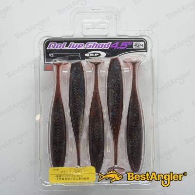 O.S.P DoLive Shad 4.5" Bloody Shad TW144