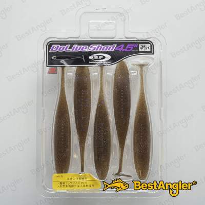 O.S.P DoLive Shad 4.5" Neon Wakasagi TW139