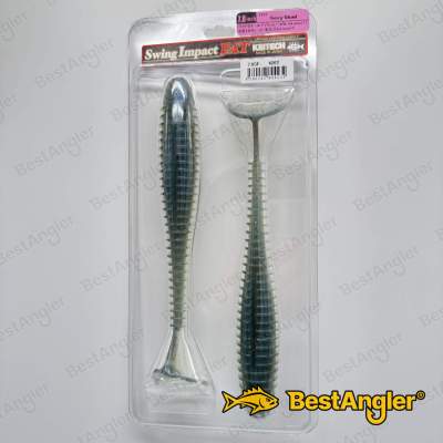 Keitech FAT Swing Impact 7.8" Sexy Shad - #426