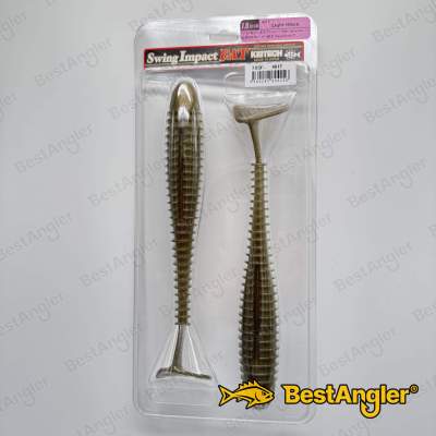 Keitech FAT Swing Impact 7.8" Light Hitch - #481