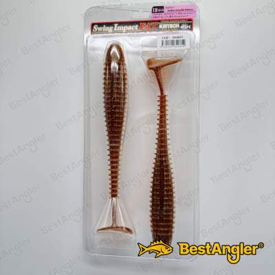 Keitech FAT Swing Impact 7.8" Golden Goby - BA#06